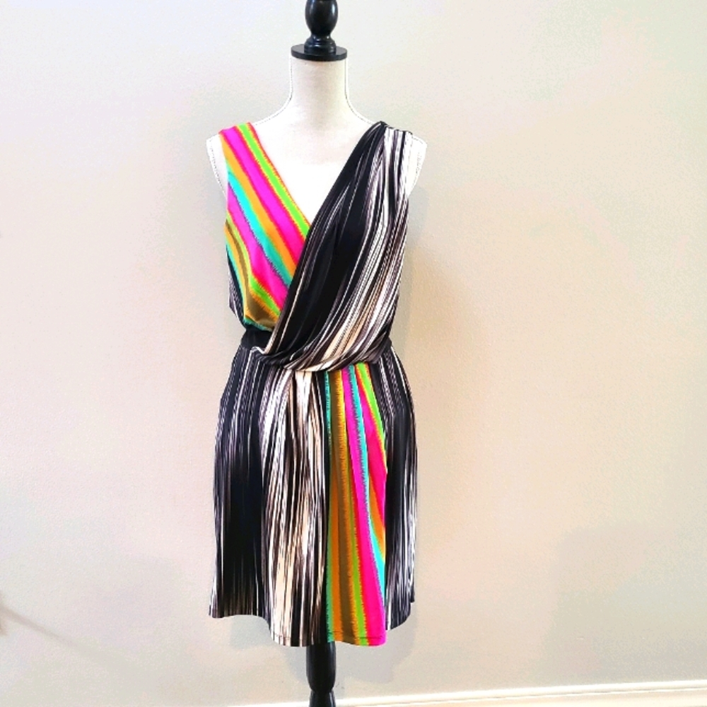 Maggie London dress